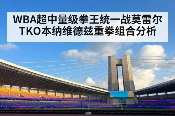 WBA超中量级拳王统一战莫雷尔TKO本纳维德兹重拳组合分析